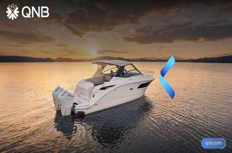 بنك ‏QNB يطلق قرض تمويل القوارب واليخوت الأول من نوعه