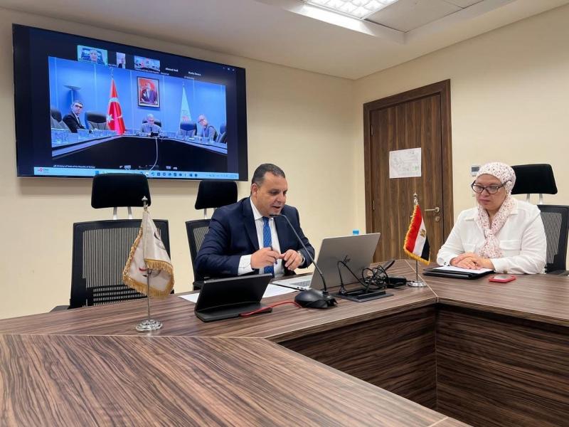 مصر وتركيا تستكملان التنسيقات الفنية لاستئناف آلية المشاورات التجارية رفيعة المستوى بالقاهرة مطلع ديسمبر