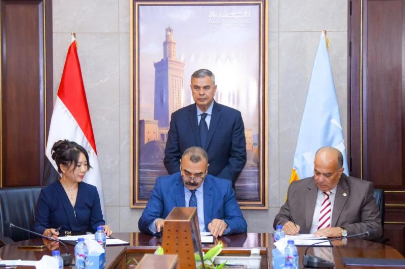 الإسكندرية تبدأ مرحلة جديدة بتحويل المخلفات إلى طاقة كهربائية نظيفة