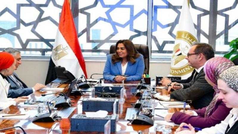 وزير البيئة: خطة شاملة لتطوير مركز التميز للتغيرات المناخية