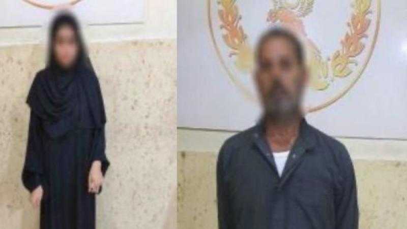 القبض على رجل وزوجته روجا شائعة عن القبض على نجله بالشرقية
