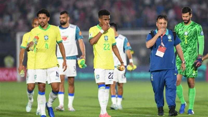 منتخب البرازيل يلتقي مع السنغال في مواجهة ودية قوية استعدادًا لكأس العالم 2026
