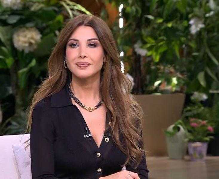 نانسي عجرم: لو قابلت ماجد الكدواني «مش هقوله بحبك.. هحضنه»