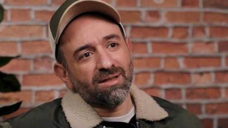 عمرو سلامة: 70% من فيلم الشيخ جاكسون مأخوذ من حياتي الشخصية