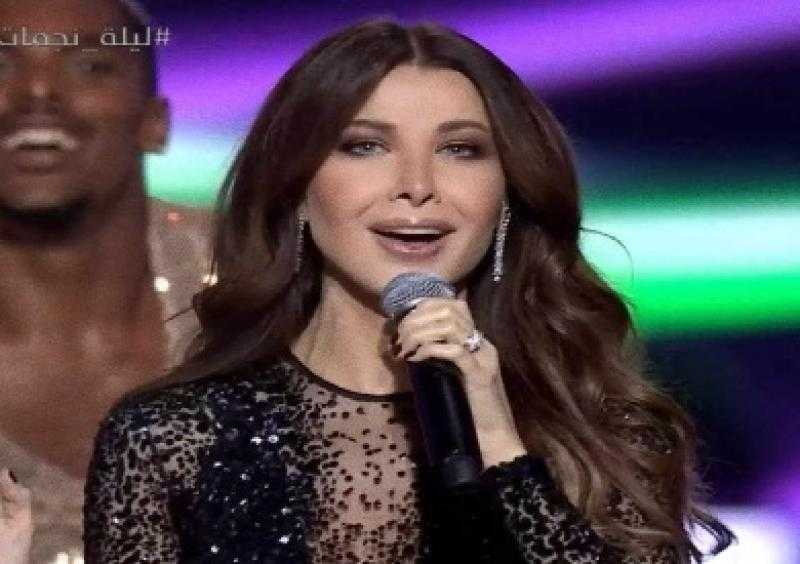 نانسي عجرم تروي قصة زواجها من فادي الهاشم: أسناني سبب ارتباطنا