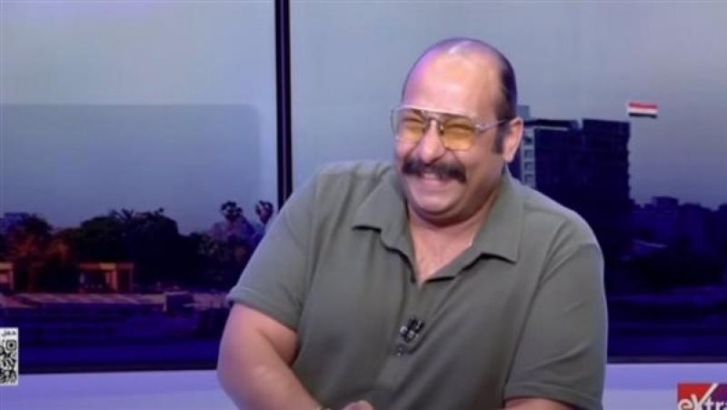 محمد ثروت يكشف تحديات التمثيل مع عناصر غير موجودة في فيلم ”أوسكار: عودة الماموث”
