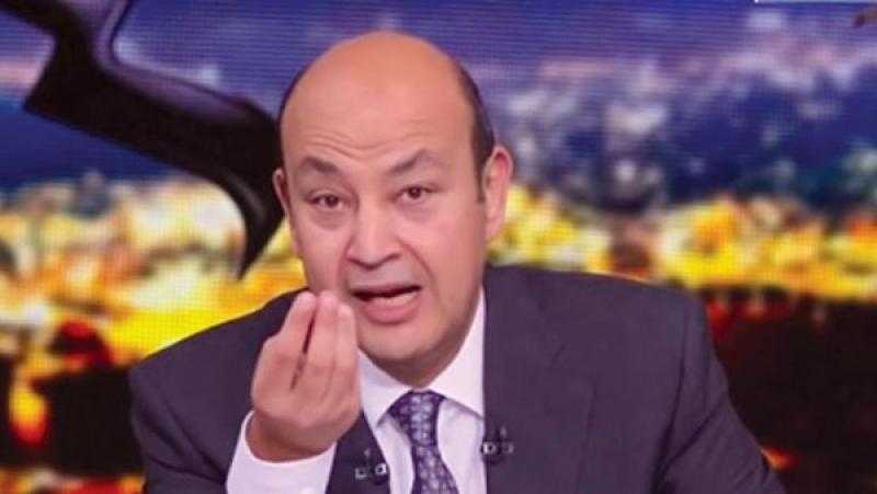 تعليق ناري من عمرو أديب على أحداث السودان