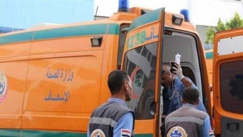 بالأسماء ..إصابة 30 شخصا في انقلاب أتوبيس بالوادى الجديد