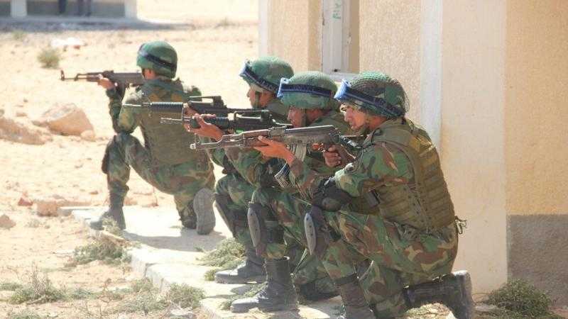 قائد الجيش الثالث: التجهيز الإداري لأماكن معيشة الفرد المقاتل تطور بشكل غير عادي