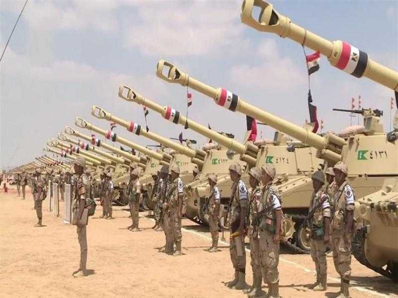 قائد الجيش الثالث: الدور التنموي يكمن في توفير البيئة الآمنة لتنفيذ المشروعات القومية