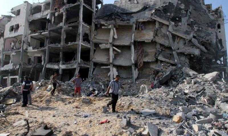 فتح: الاتفاق على قوة دولية مؤقتة بغزة يجب أن يحترم الشرعية الفلسطينية