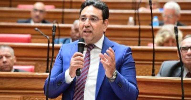 النائب أيمن محسب: المهرجانات الوطنية مرآة لهوية المصريين وتأكيد على البناء والتنمية الشاملة