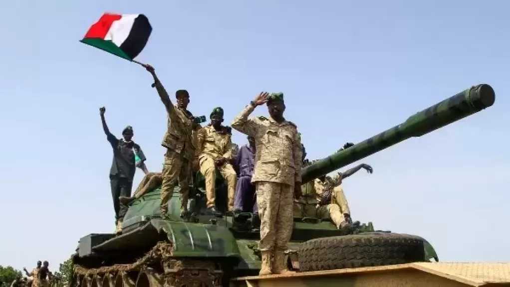 مواجهات عنيفة بين الجيش السوداني والدعم السريع في جنوب كردفان