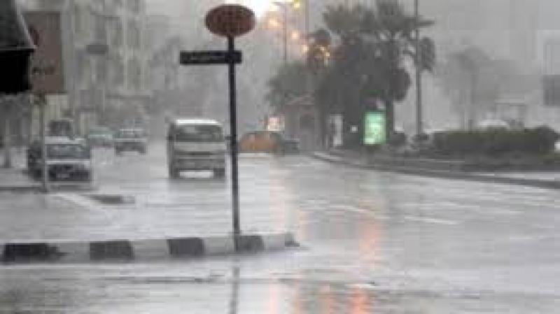 الطقس اليوم.. مائل للبرودة وأمطار.. والعظمى بالقاهرة 25 درجة