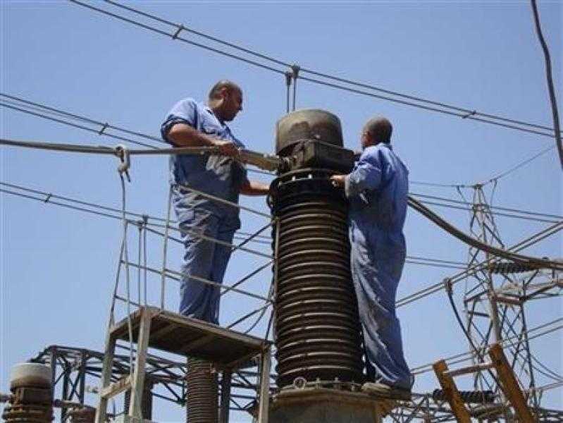 قطع الكهرباء عن 17 قرية وتوابعها بكفر الشيخ لأعمال الصيانة
