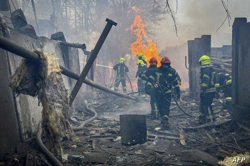 سلطات فولجوجراد تفتح مركزين للإيواء المؤقت للسكان جراء الهجوم الأوكراني
