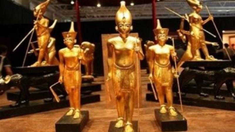 تهريب 370 قطعة أثرية| محاكمة مفتش آثار وعدد من المتهمين في قضية متحف الحضارة