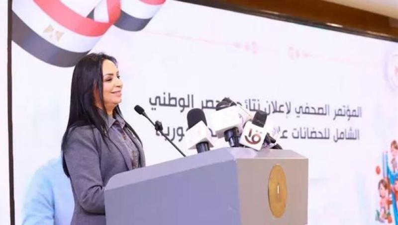 وزارة التضامن تنظم جلسة حوارية عن أهمية نتائج الحصر لمرحلة الطفولة المبكرة
