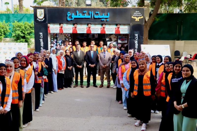 جهود صندوق مكافحة وعلاج الإدمان × أسبوع