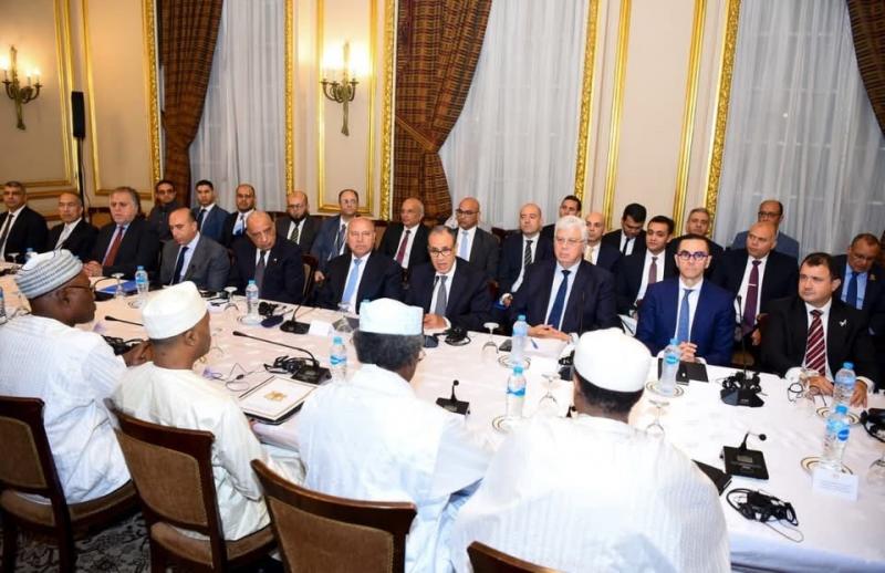 انعقاد اللجنة المصرية- التشادية المشتركة لبحث تعزيز العلاقات الثنائية بين البلدين