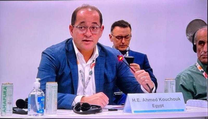 وزير المالية: إصلاح الهيكل المالي العالمي.. لتوفير تمويلات مناخية ميسرة تتوافق مع أولويات التنمية الوطنية