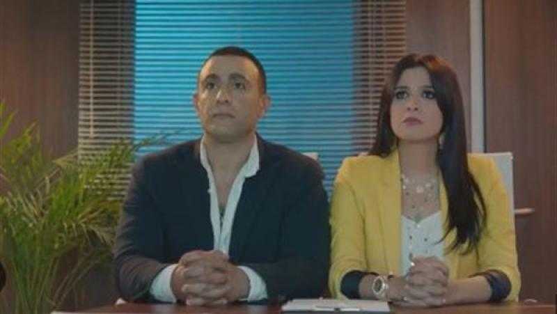 أحمد السقا وياسمين عبد العزيز يجتمعان في فيلم ”خلي بالك من نفسك”