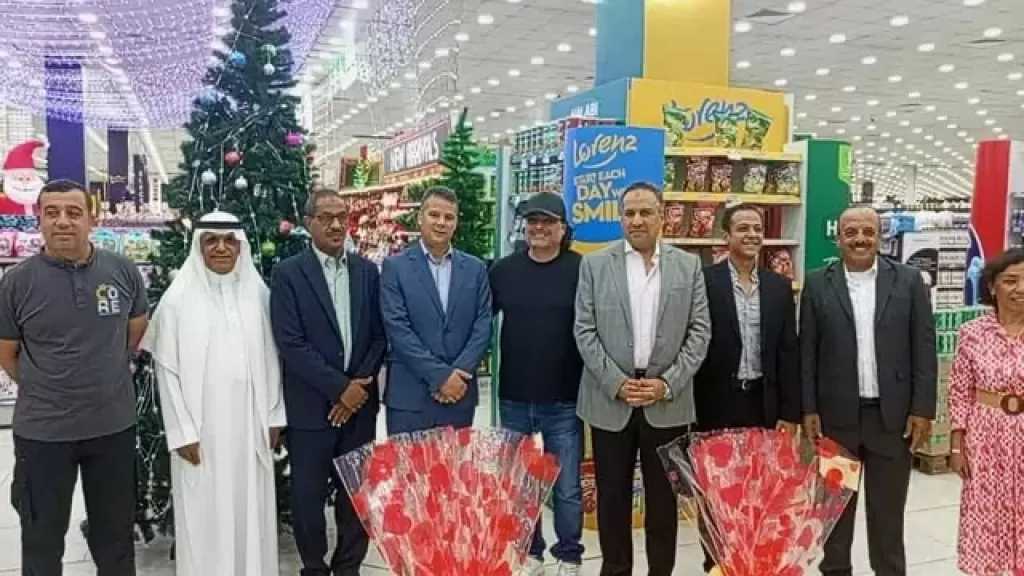 التمثيل التجاري المصري يروج للمنتجات المصرية في غانا