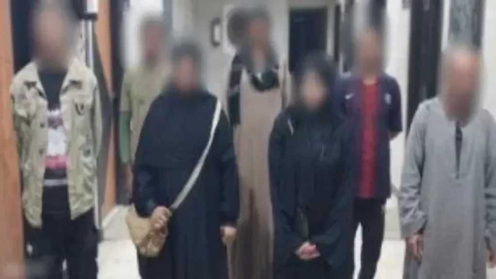 معاهم 16 طفلًا.. القبض على عصابة التسول بالقاهرة