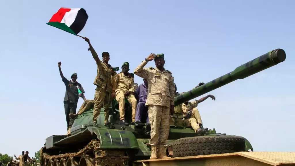 الجيش السوداني يستعيد السيطرة على مدينة بارا بولاية شمال كردفان