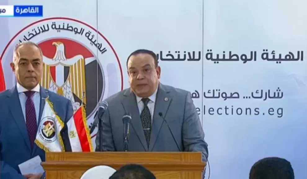 رئيس الوطنية للانتخابات: ”لن يأتي ناخب تحت قبة البرلمان إلّا بإرادة الناخبين”