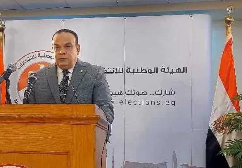 «الوطنية للانتخابات»: فحص جميع الشكاوى واتخاذ القرار الصحيح حتى لو أدى ذلك إلى إلغاء الانتخابات بأكملها