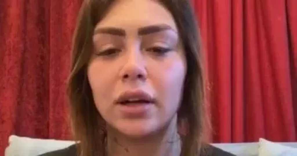 حجز الحكم فى أمر منع هدير عبد الرازق من التصرف بأموالها لجلسة 19 نوفمبر