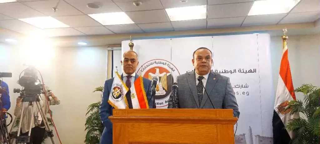 الهيئة الوطنية للانتخابات: لا تستر على المخالفات تحقيقا للشفافية وتوافقا مع ما جاء في بيان الرئيس السيسي