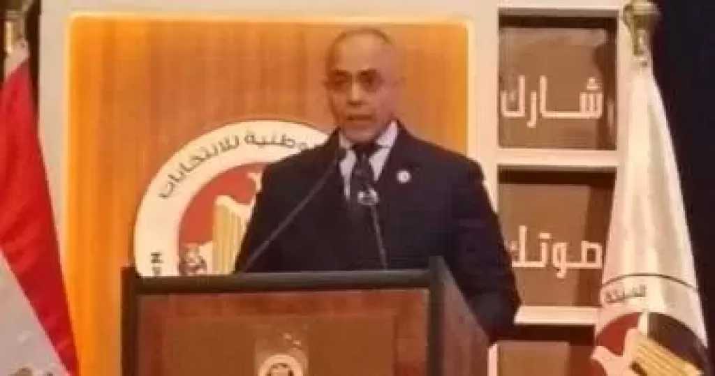 أحمد بندارى: ننظر تجاوزات فى 40 دائرة انتخابية.. وإعادة الانتخابات خيار مطروح