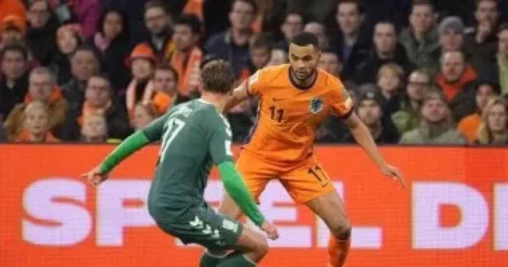 الطواحين تقترب من المونديال بهدف في الشوط الأول