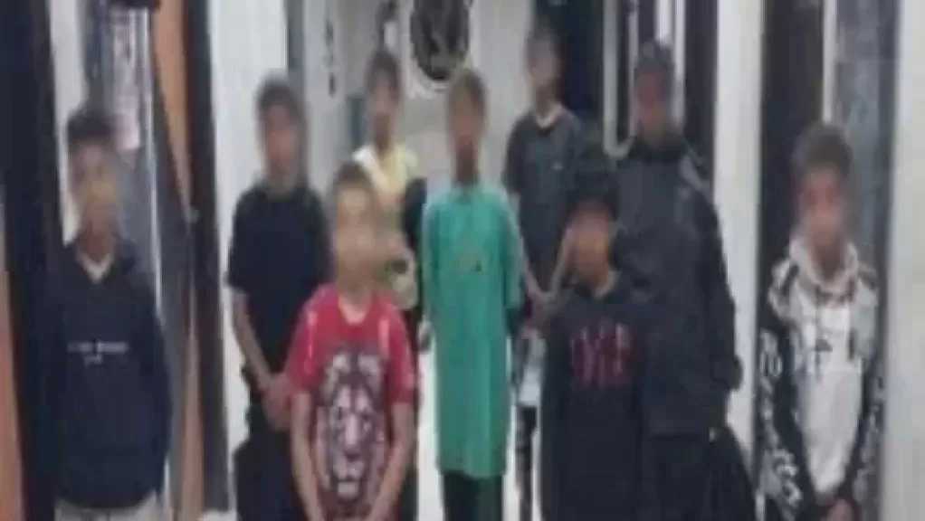 القبض على عصابة تستغل الأطفال فى أعمال التسول بالقاهرة