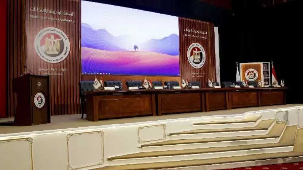 استعدادات كبيرة في ماسبيرو قبيل استضافة المؤتمر الصحفي للهيئة الوطنية للانتخابات
