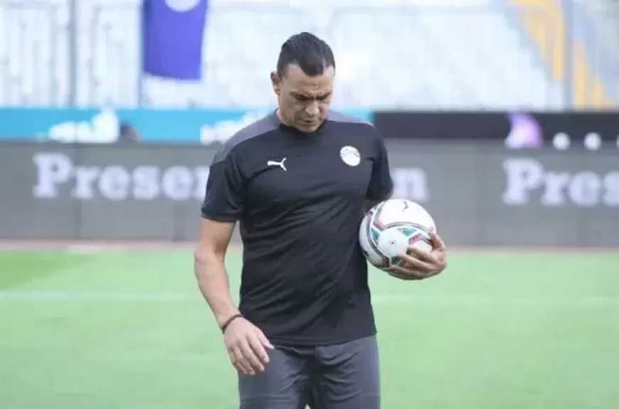 الحضري: سنسافر إلى قطر بـ12 لاعبا.. ولن ننظر للنتائج الودية