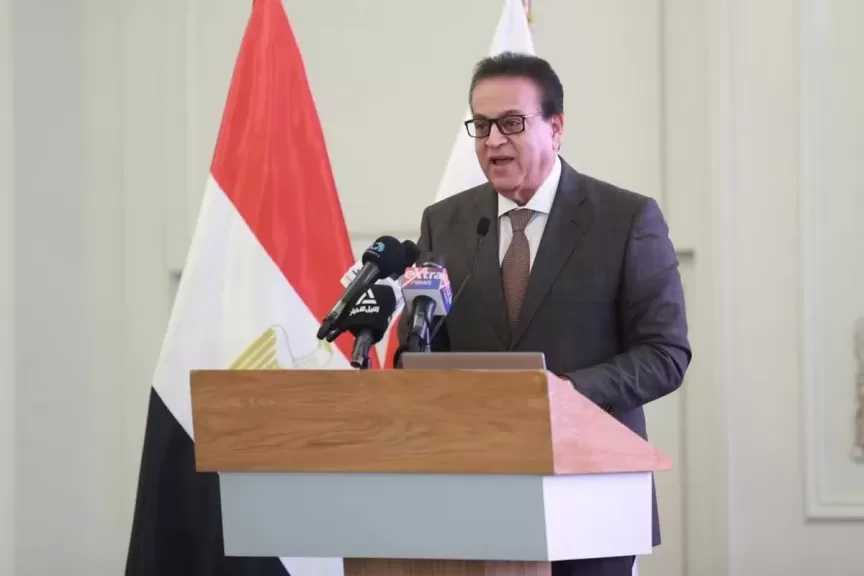 وزارة الصحة: لا توجد أي حالة إصابة بمرض فيروس ماربورج في مصر