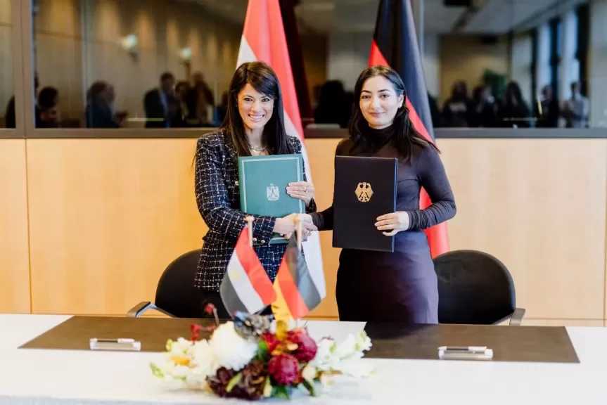وزارة التخطيط: بروتوكول المفاوضات المشتركة بين مصر وألمانيا يمول مشروعات بقيمة 123 مليون يورو