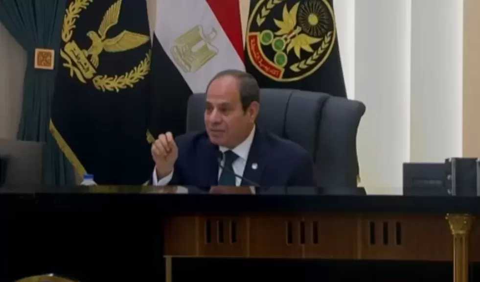 الرئيس السيسي عن انتخابات ”النواب”: يجب اختيار ممثلين في البرلمان بدرجة عالية من الوعي