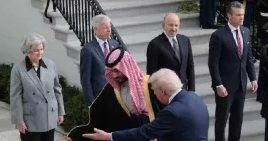 محمد بن سلمان: نريد أن نكون جزءا من اتفاقات إبراهيم مع تحقيق حل الدولتين