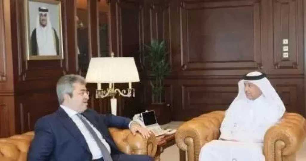 تحرك دبلوماسى مصرى واسع فى الدوحة ولقاءات رفيعة المستوى لتعزيز التعاون