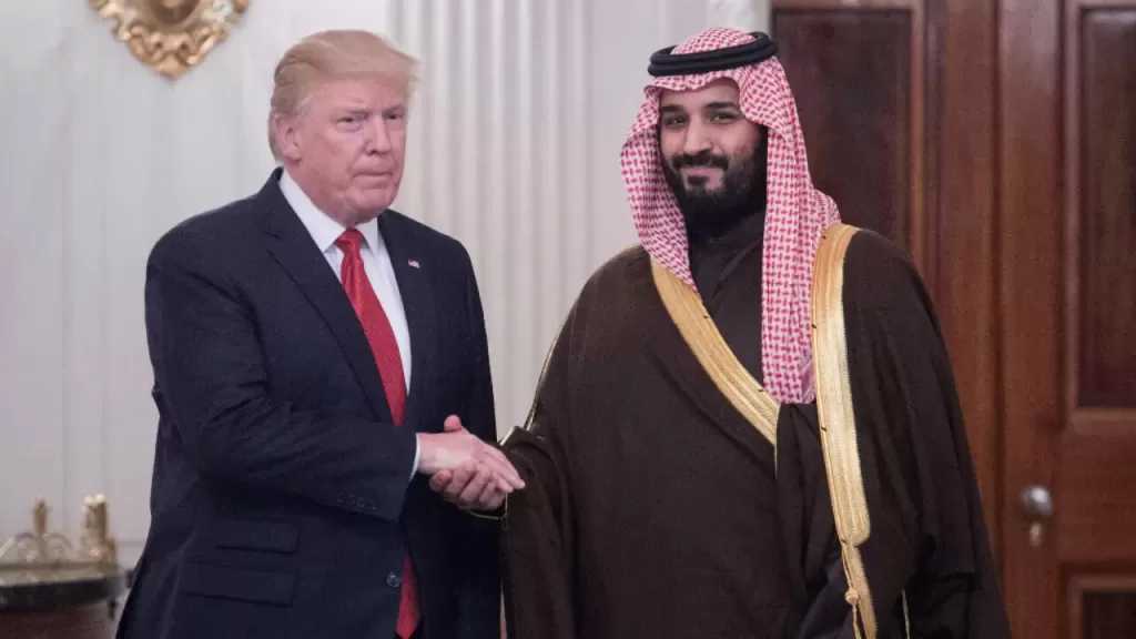 ترامب: قريبون من تحقيق السلام بالشرق الأوسط