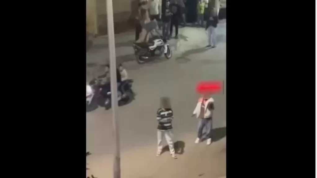 بالأسلحة البيضاء.. القبض على طرفى مشاجرة بكرداسة