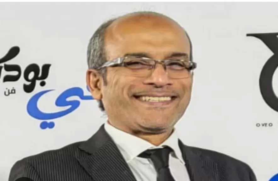 وفاة خالد شبانة رئيس قطاع قنوات النيل المتخصصة.. و«الوطنية للإعلام» تنعى الراحل