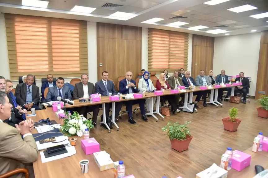 رئيس هيئة الدواء: تكامل الدراسة والتطبيق أساس تطوير منظومة الدواء