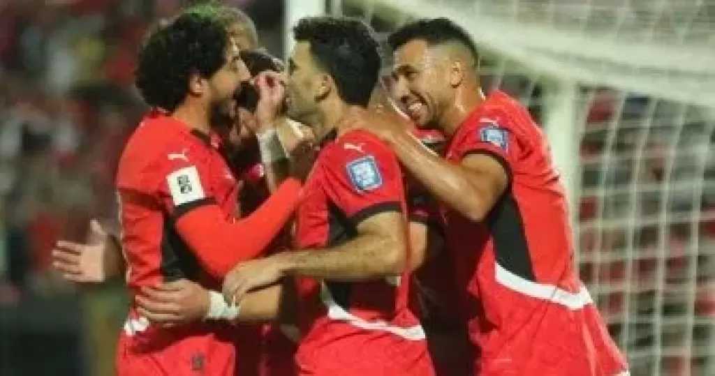 منتخب مصر فى التصنيف الثالث رسميا بقرعة كأس العالم 2026