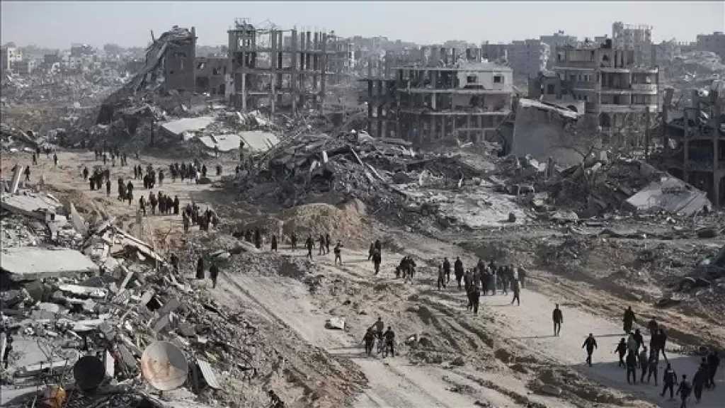34 شهيدا بينهم 18 طفلا وامرأة بنيران الاحتلال في مدينتي غزة وخانيونس منذ مساء أمس