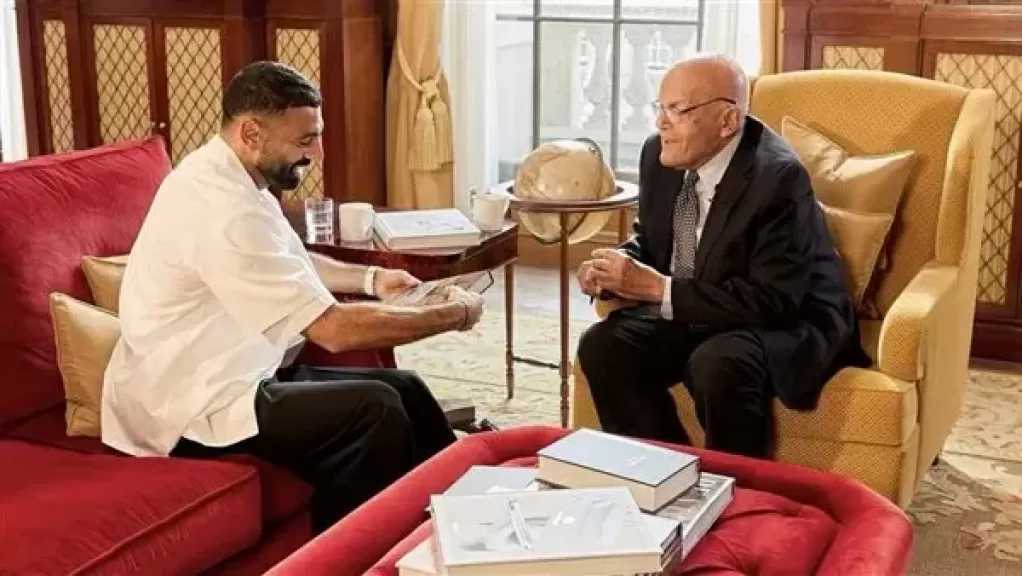 أسامة كمال: حوار مجدي يعقوب ومحمد صلاح لقاء السحاب ومباراة فى التواضع